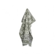 Handdoek - Dragonfly - Donker Groen